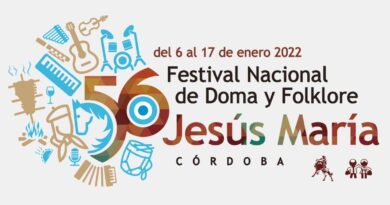 Festival Jesús María 2022 – (Links de transmisión TV y Radio ¡En Vivo!)