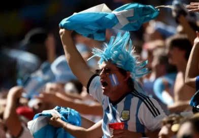 Argentina, segundo país con más pedido de entradas para Qatar 2022