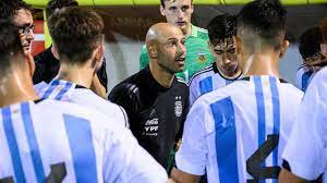 Argentina sub-20 se consagró campeón en L’Alcudia con Gauto de titular