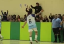 Superliga Patagónica de Futsal: Opción Joven ganó y se ilusiona, Diablos tropezó en Río Grande