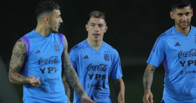 Lionel Scaloni piensa en dos variantes en Argentina para enfrentar a Polonia