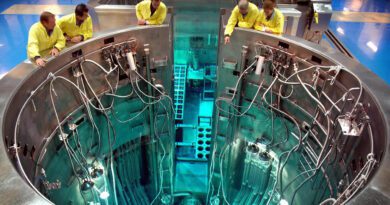 Argentina avanza en el desarrollo del primer reactor nuclear de potencia diseñado y construido en el país