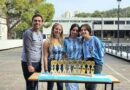 Por primera vez, Argentina ganó un mundial de robótica con un equipo femenino