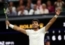 Carlos Alcaraz destronó a Novak Djokovic en Wimbledon