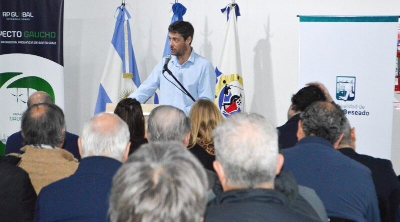 Pirri Martinez: “Es importante que Santa Cruz se consolide en energías limpias”