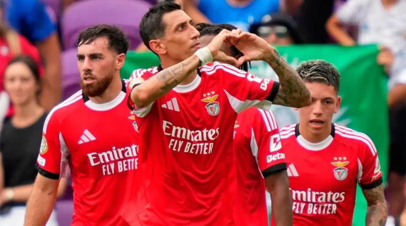 Benfica enfrenta al clasificado Bayern Múnich buscando avanzar de fase y eliminar a Boca del Mundial de Clubes